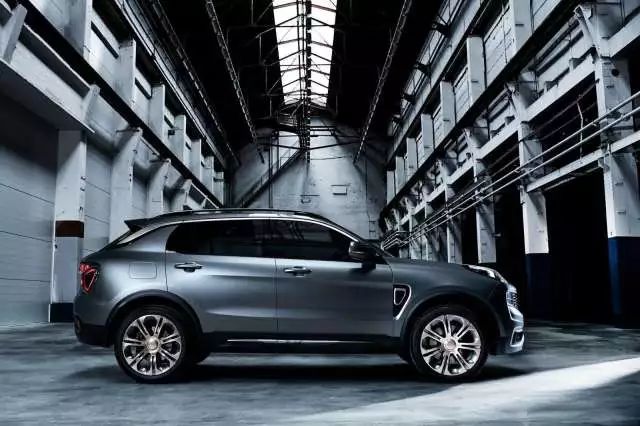 終于！終于！終于！領(lǐng)克01的售價(jià)終于確定了！