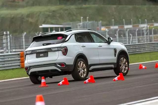 終于！終于！終于！領(lǐng)克01的售價(jià)終于確定了！