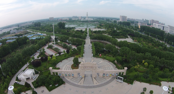 2018，你好！周口，你好！