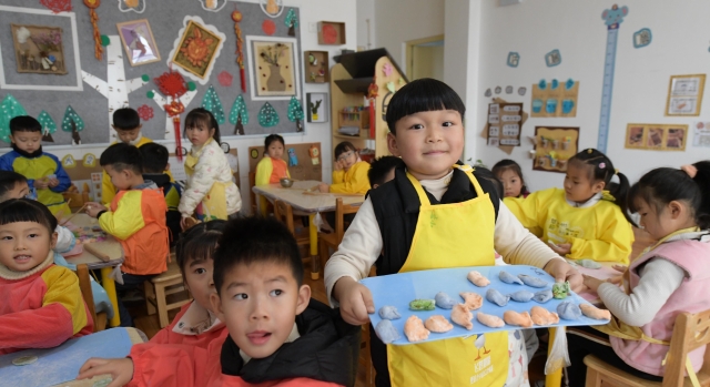 弘揚(yáng)傳統(tǒng)，樂享冬至