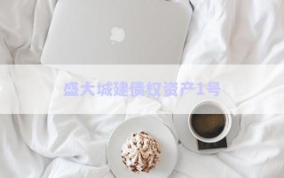 盛大城建債權資產(chǎn)1號