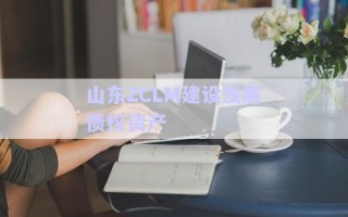 山東ZCLM建設發(fā)展債權(quán)資產(chǎn)