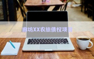 廊坊XX農旅債權項目