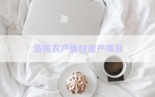 洛陽(yáng)農(nóng)產(chǎn)債權(quán)資產(chǎn)項(xiàng)目 洛陽(yáng)農(nóng)產(chǎn)債權(quán)資產(chǎn)項(xiàng)目