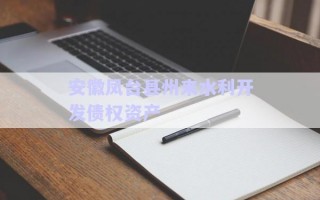安徽鳳臺(tái)縣州來(lái)水利開(kāi)發(fā)債權(quán)資產(chǎn)