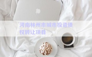 河南林州市城市投資債權(quán)轉(zhuǎn)讓項目 河南林州市城市投資債權(quán)轉(zhuǎn)讓項目