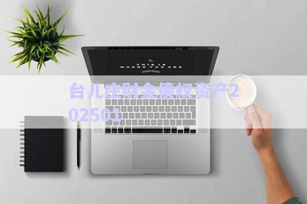 臺兒莊財(cái)金債權(quán)資產(chǎn)202501-第1張圖片-政信固收網(wǎng)